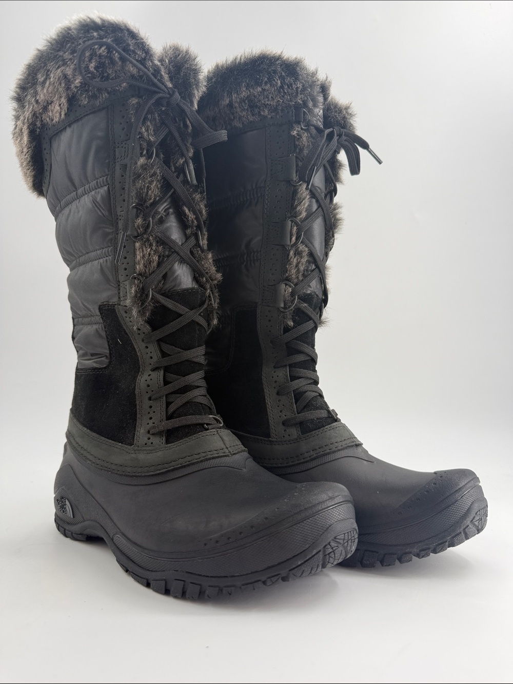 The North Face Shellista II Tall Boot Black US 7.5